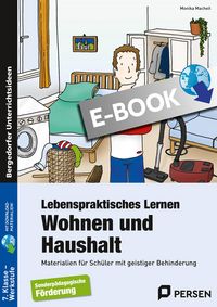 Produktbild: Lebenspraktisches Lernen: Wohnen und Haushalt