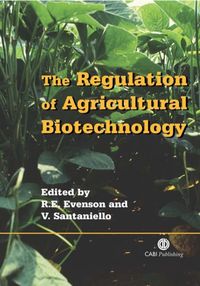 Produktbild: Regulation of Agricultural Biotechnology
