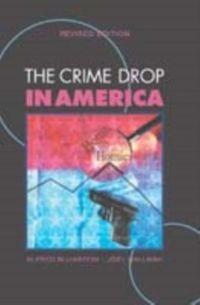 Produktbild: Crime Drop in America