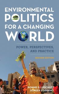 Produktbild: Environmental Politics for a Changing World