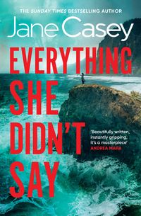Produktbild: Everything She Didn't Say