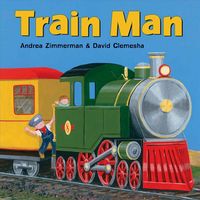 Produktbild: Train Man