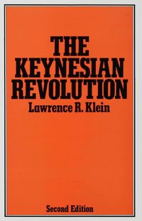 Produktbild: The Keynesian Revolution