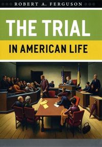 Produktbild: The Trial in American Life