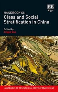 Produktbild: Handbook on Class and Social Stratification in China