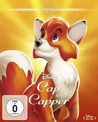 Cap und Capper - Disney Classics 23 Daniel P. Mannix