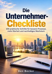 Produktbild: Die Unternehmer-Checkliste