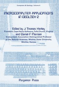 Produktbild: Microcomputer Applications in Geology 2