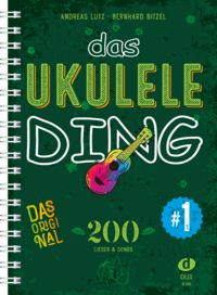 Produktbild: Das Ukulele-Ding 1