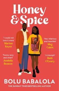 Produktbild: Honey & Spice