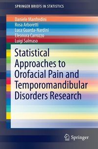 Produktbild: Statistical Approaches to Orofacial Pain and Temporomandibular Disorders Research