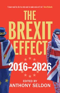 Produktbild: The Brexit Effect, 2016-2026