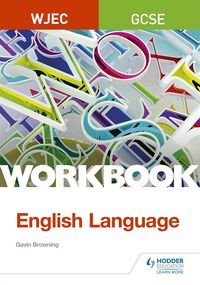 Produktbild: WJEC GCSE English Language Workbook