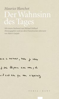 Produktbild: Der Wahnsinn des Tages