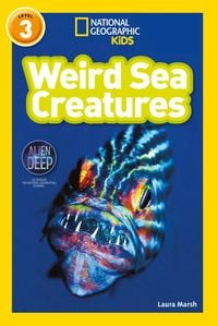 Produktbild: Weird Sea Creatures