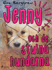 Produktbild: Jenny och de stulna hundarna