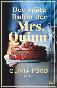 Produktbild Der sp&auml;te Ruhm der Mrs. Quinn