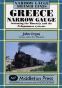 Produktbild: Organ, J: Greece Narrow Gauge
