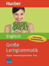 Produktbild: Gro&szlig;e Lerngrammatik Englisch &ndash; Vollst&auml;ndige Neubearbeitung