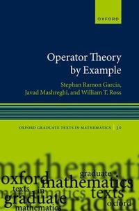 Produktbild: Operator Theory by Example