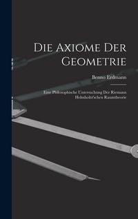 Produktbild: Die Axiome der Geometrie