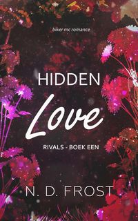 Produktbild: Hidden Love (Rivals, #1)