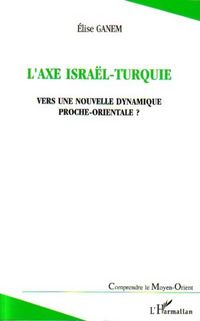 Produktbild: Axe israel-turquie