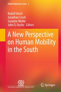 Produktbild: A New Perspective on Human Mobility in the South