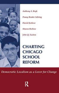 Produktbild: Charting Chicago School Reform
