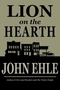 Produktbild: Lion on the Hearth
