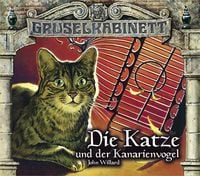 Produktbild: Die Katze und der Kanarienvogel