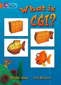 Produktbild: Collins Big Cat What Is Cgi Wo