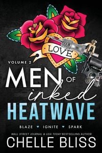 Produktbild: Men of Inked Heatwave