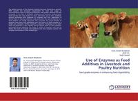 Produktbild: Use of Enzymes as Feed Additives in Livestock and Poultry Nutrition