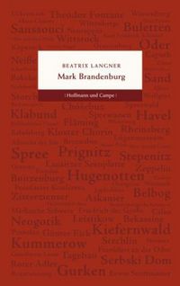 Produktbild: Langner, B: Mark Brandenburg
