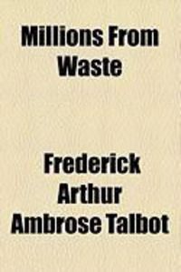 Produktbild: Millions from Waste
