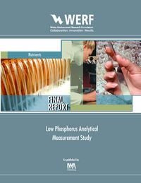 Produktbild: Low Phosphorus Analytical Measurement Study