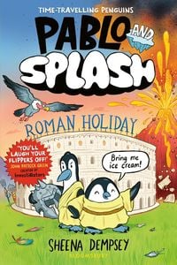 Produktbild: Pablo and Splash: Roman Holiday