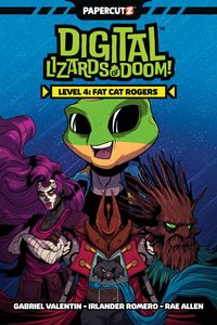 Produktbild: Digital Lizards of Doom Vol. 4