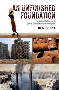 Produktbild: An Unfinished Foundation