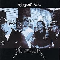 Bild vom Artikel Garage Inc. vom Autor Metallica