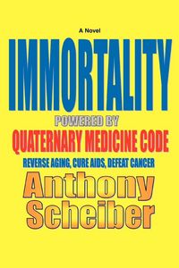 Produktbild: IMMORTALITY Powered by Quaternary Medicine Code