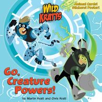 Produktbild: Go, Creature Powers! (Wild Kratts)