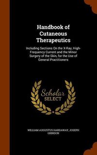 Produktbild: Handbook of Cutaneous Therapeutics