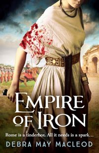 Produktbild: Macleod, D: Empire of Iron