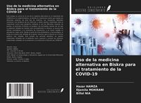 Produktbild: Uso de la medicina alternativa en Biskra para el tratamiento de la COVID-19