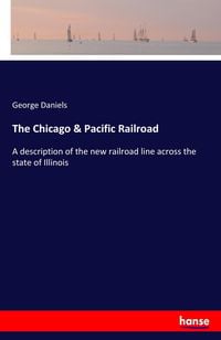 Produktbild: The Chicago & Pacific Railroad