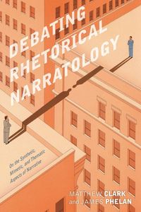 Produktbild: Debating Rhetorical Narratology
