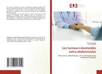 Produktbild: Les tumeurs desmo&iuml;des extra-abdominales