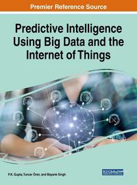 Produktbild: Predictive Intelligence Using Big Data and the Internet of Things